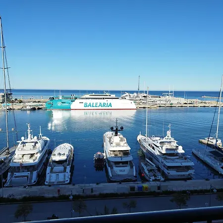 Moderno Centrico Con Increibles Vistas Al Mar * Denia