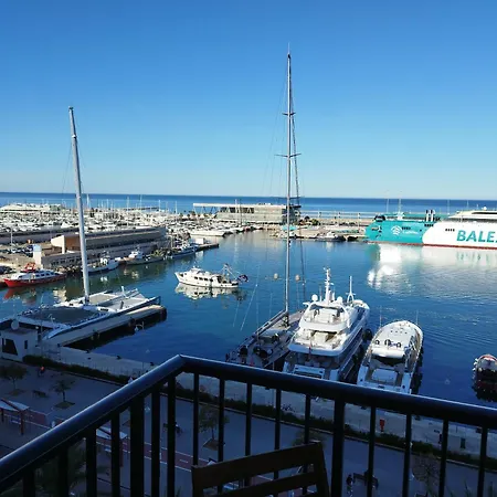 Moderno Centrico Con Increibles Vistas Al Mar 아파트